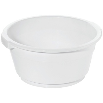 Миска с ручками 20л Ø45.5x21см WAS