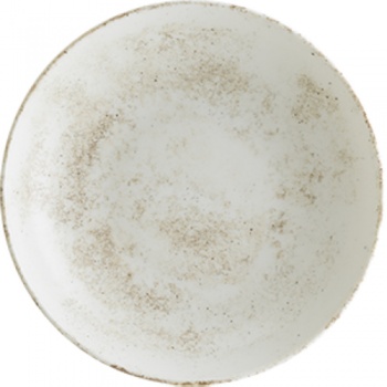 Тарелка глубокая Ø25см 1300мл NACROUS Matt Bloom