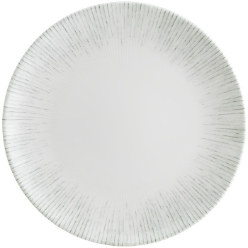 Тарелка плоская Ø19см IRIS Gourmet