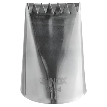 Насадка кондитерская 'Звезда-лента' 16x2мм – 197300 Schneider