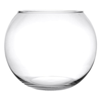 Ваза ШАР Ø30x(h)24см