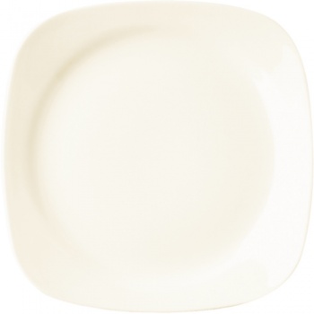 Тарелка квадратная 24x24см SKA