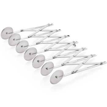 Нож для теста 24.5см WAS - 7 ножей Ø5см