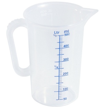 Кувшин мерный 500мл Contacto