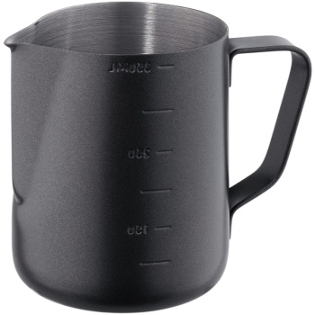 Кувшин 600мл молочник-питчер WAS черный