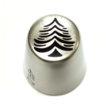 Насадка Рождественская Ель №117 (L размер)