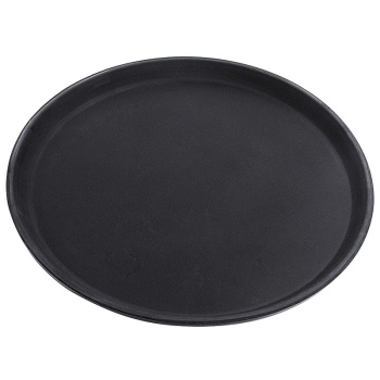 Поднос круглый Ø40см non-slip Contacto