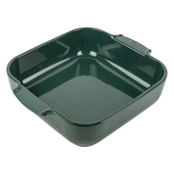 Емкость квадратная для запекания APPOLIA 28см 2.7л Forest Green