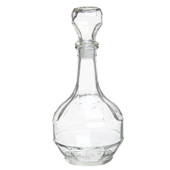 Штоф 0.5л ПиэрКуб с пробкой