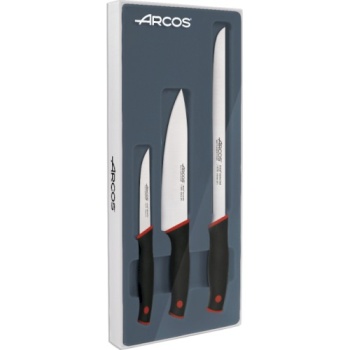 Набор кухонных ножей DUO, 3шт – Arcos