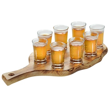 Подставка для 8 стопок