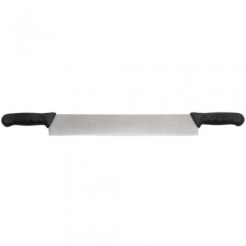 Нож для сыра 38см двуручный Profi-Chef