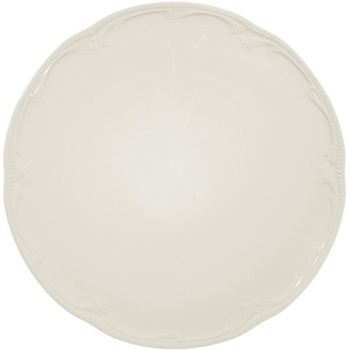 Тарелка для торта Ø32см RUBIN CREAM