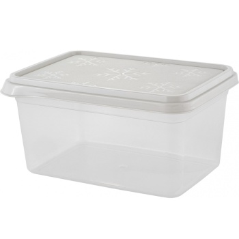 Контейнер 2.4л BERGEN пепельный жемчуг