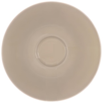 Блюдце Ø12см RIBBY Almond