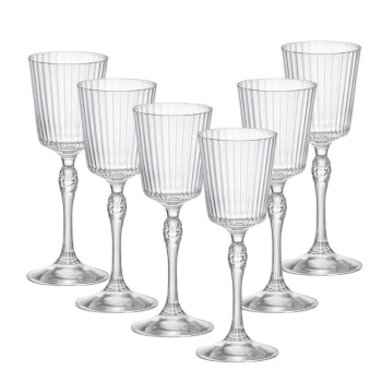 Набор рюмок для ликера 80мл Cordial AMERICA'20s, 6шт