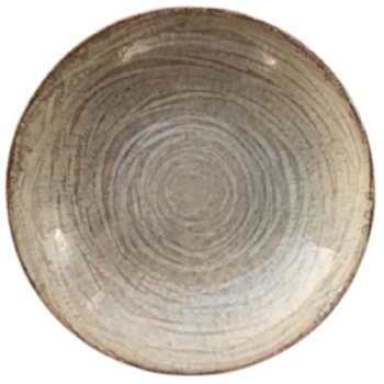 Тарелка глубокая Ø23см 1000мл FREYA BEIGE Bloom