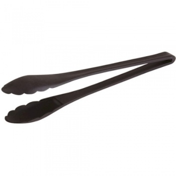 Щипцы для салата 33см APS черные