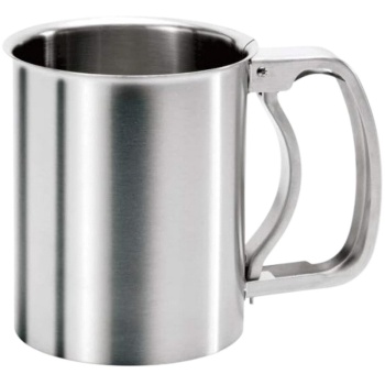 Кружка-сито для муки Ø11.5x13см WAS