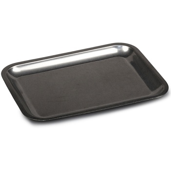 Блюдо-поднос 38x26.5см Vintage нерж.сталь - P.L. Proff Cuisine