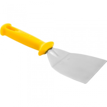 Лопатка для теста 10см изогнутая