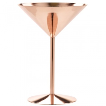 Креманка 240мл Martini Copper Ø12x(h)17см