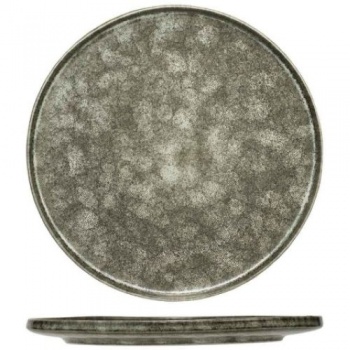 Тарелка Ø26.5см ISTRA Grey-Green