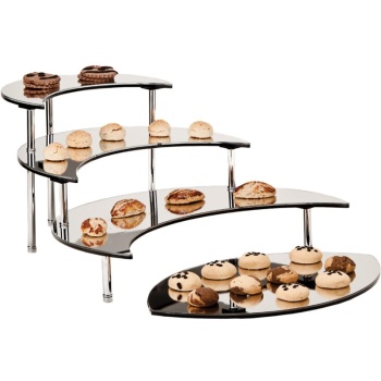 Подставка для продуктов 26см CRESCENT MIRROR