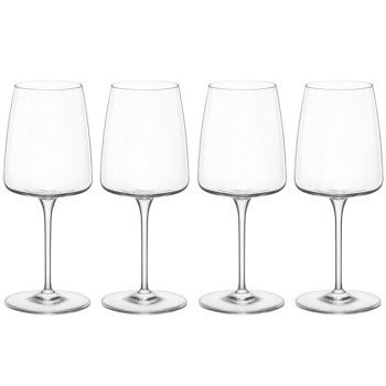 Набор бокалов для красного вина 450мл PLANEO, 4шт