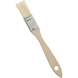 Кисть кондитерская 2cм Schneider деревянная ручка