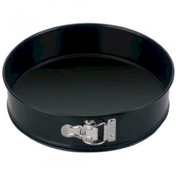 Форма для бисквита круглая 26x7см разборная