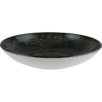 Тарелка глубокая Ø23см 1000мл FREYA WOOD Bloom