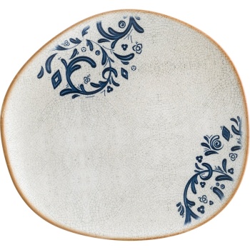 Тарелка плоская 29см VIENTO Vago