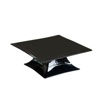 Поднос для продуктов 30x30x10.5см Alkan черный