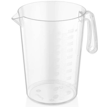 Кувшин мерный 2л полипропилен (PP) GastroPlast