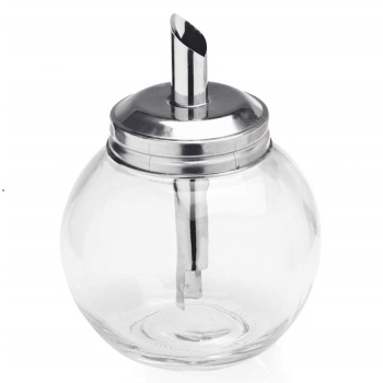 Сахарница с дозатором 260мл Ø8.5x11.5см WAS