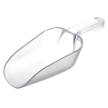 Совок 700мл прозрачный Profi-Chef