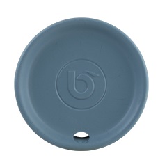 Кружка 300мл с силиконовой крышкой и ручкой Sky Softline