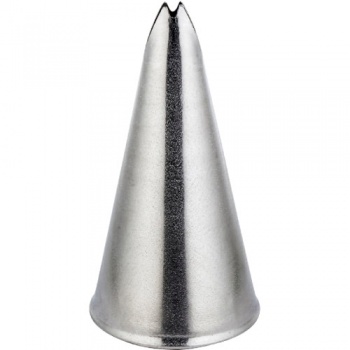 Наконечник "Листик" - S - Ø6мм