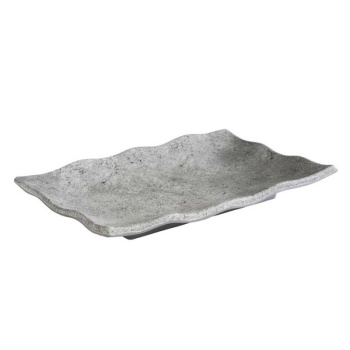 Тарелка 22.5x15x(h)3см ELEMENT – APS