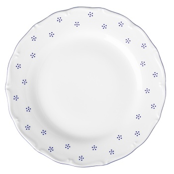Тарелка плоская Ø25см VERONA Valbella
