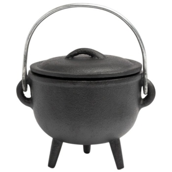 Котелок на ножках 350мл Ø11x9.5см TRADICION Mini Comas