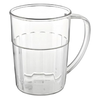 Кружка для пива 400мл GastroPlast поликарбонат (PC)