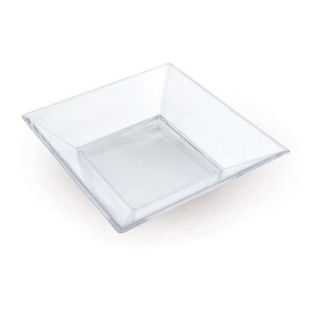 Чаша квадратная 60мл 7.5x(h)2.4см P.L. Proff Cuisine, 25шт