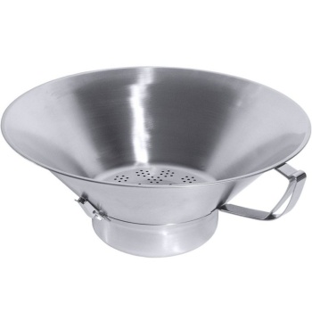 Дуршлаг для картофеля фри Ø40x17.5x18см Contacto