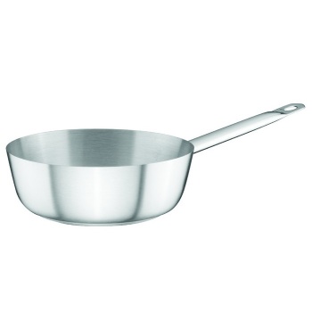 Сотейник Ø16x6см 0.75л матовый индукционный