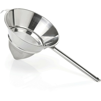 Дуршлаг-сито Ø24см конической формы WAS