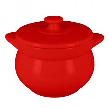 Бульонная чаша 500мл Ø10см с крышкой Ember CHEF'S FUSION