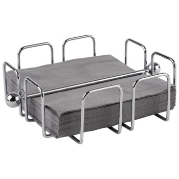 Подставка для салфеток WIRE 19x19x(h)6.5см - APS