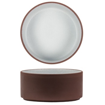 Салатник Ø16cм 800мл White Matt TAIGA